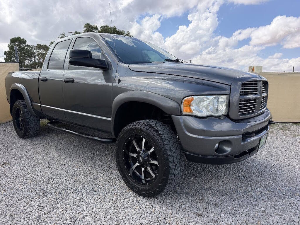 2003 Dodge Ram Pickup 2500 ST