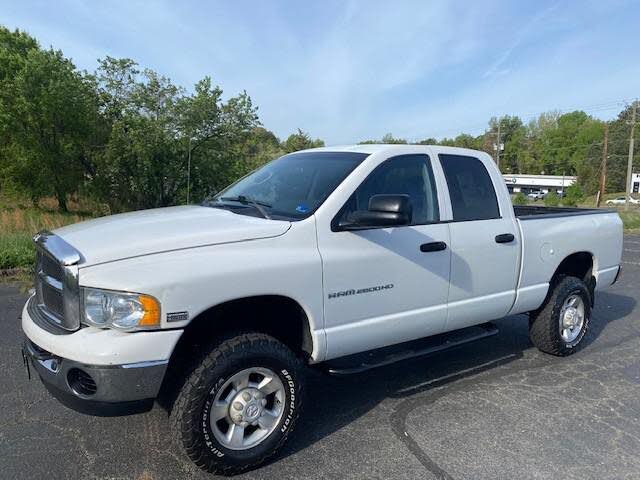 2004 Dodge Ram Pickup 2500 ST