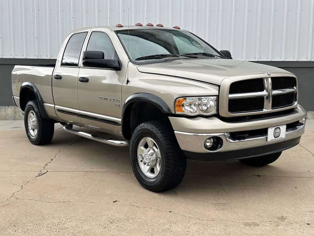 2003 Dodge Ram 2500 ST
