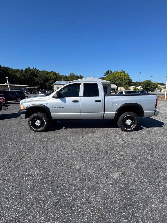 2003 Dodge Ram Pickup 2500 SLT
