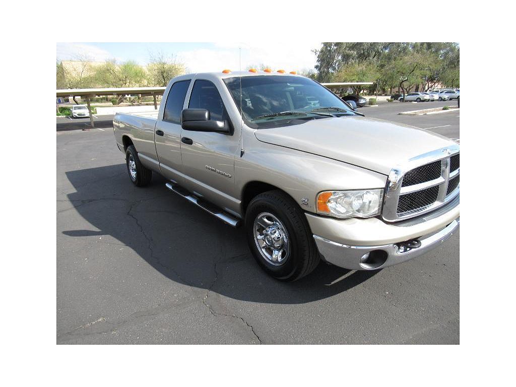 2004 Dodge Ram 3500 ST