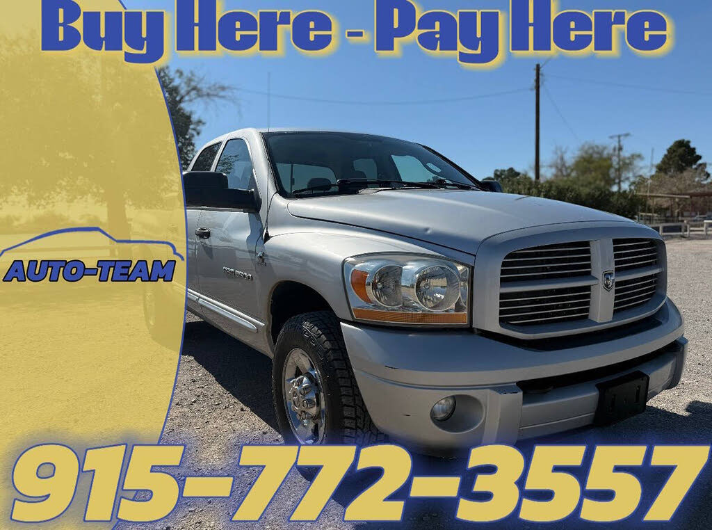 2006 Dodge Ram 3500 ST