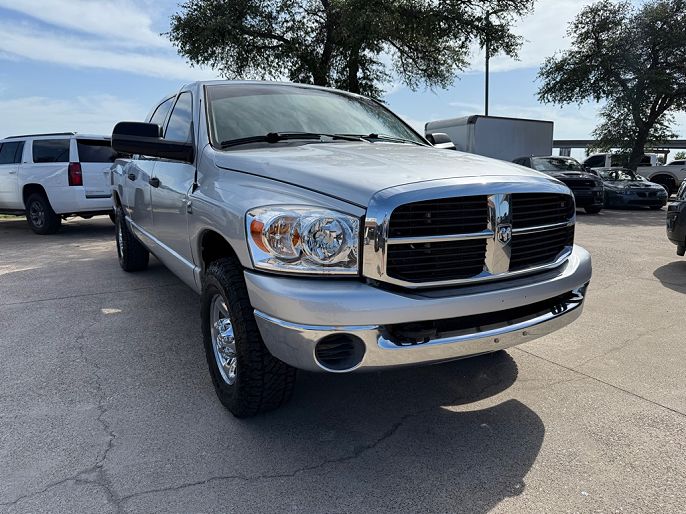 2006 Dodge Ram 3500 SLT