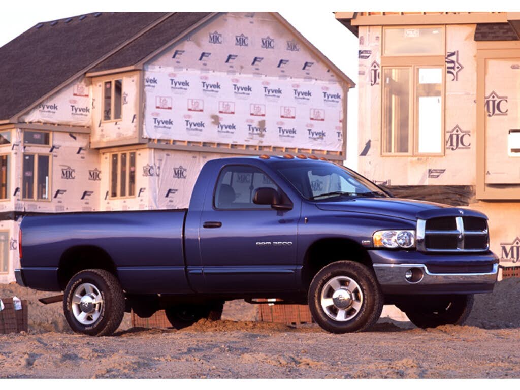 2005 Dodge Ram 3500 ST