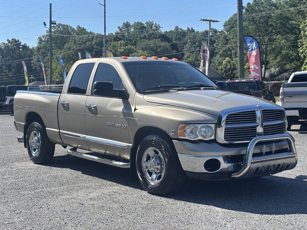 2005 Dodge Ram Pickup 3500 SLT