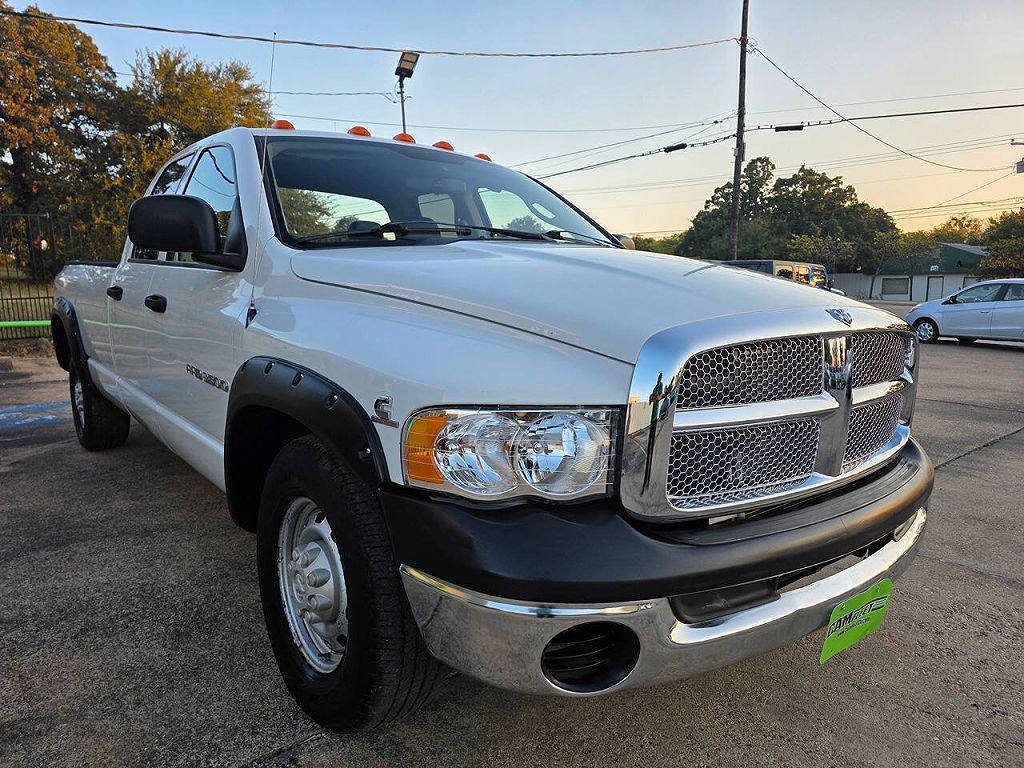 2005 Dodge Ram 3500 SLT