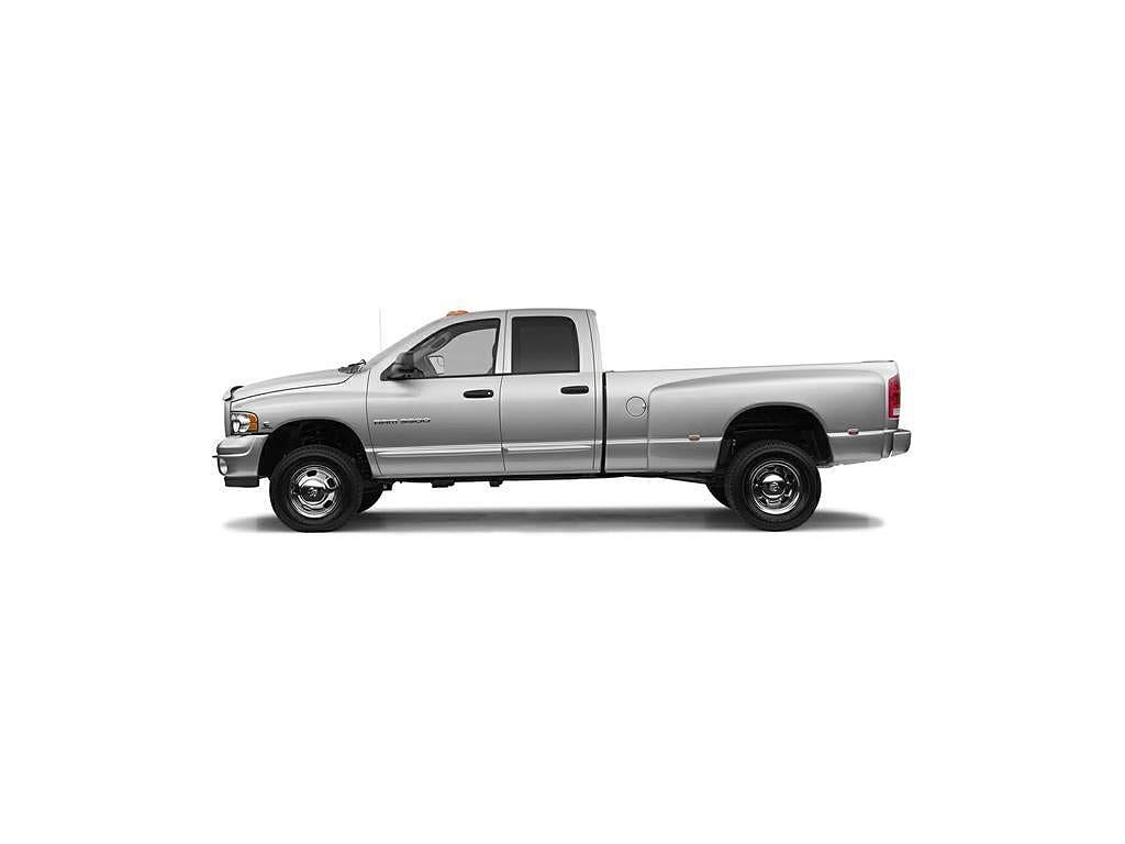 2005 Dodge Ram 3500 SLT
