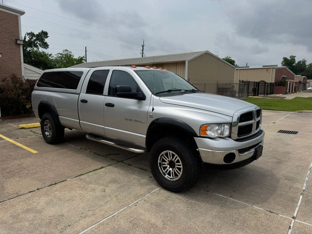 2005 Dodge Ram Pickup 3500 ST