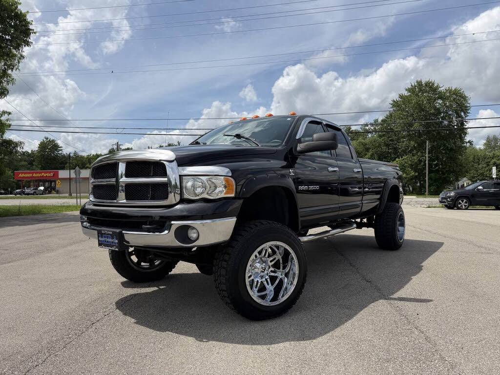2005 Dodge Ram Pickup 3500 SLT