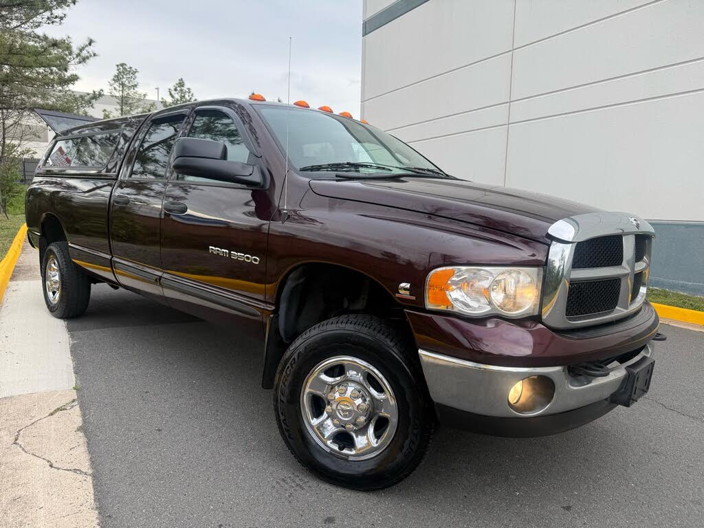 2005 Dodge Ram Pickup 3500 SLT