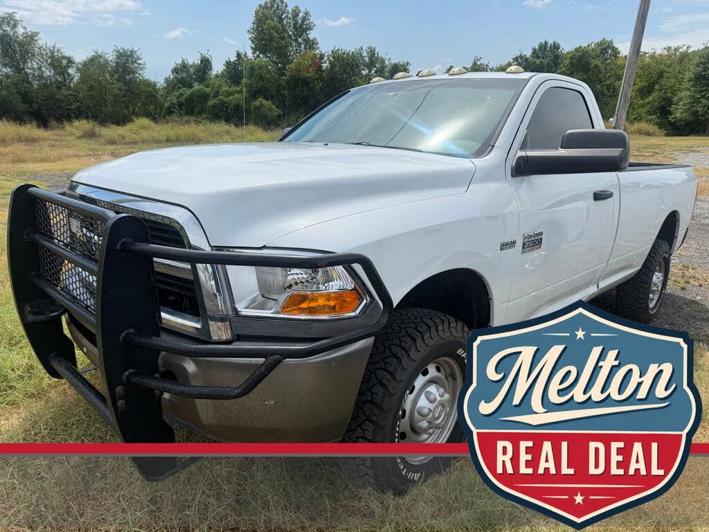 2010 Dodge Ram Pickup 2500 ST