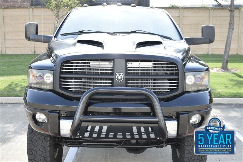 2003 Dodge Ram Pickup 3500 ST