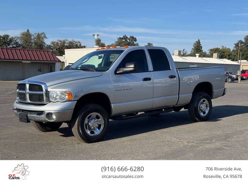 2003 Dodge Ram 3500 ST