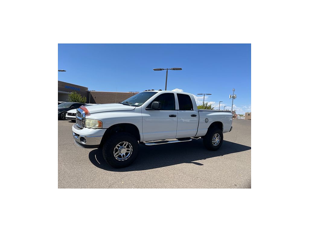 2003 Dodge Ram 3500 ST