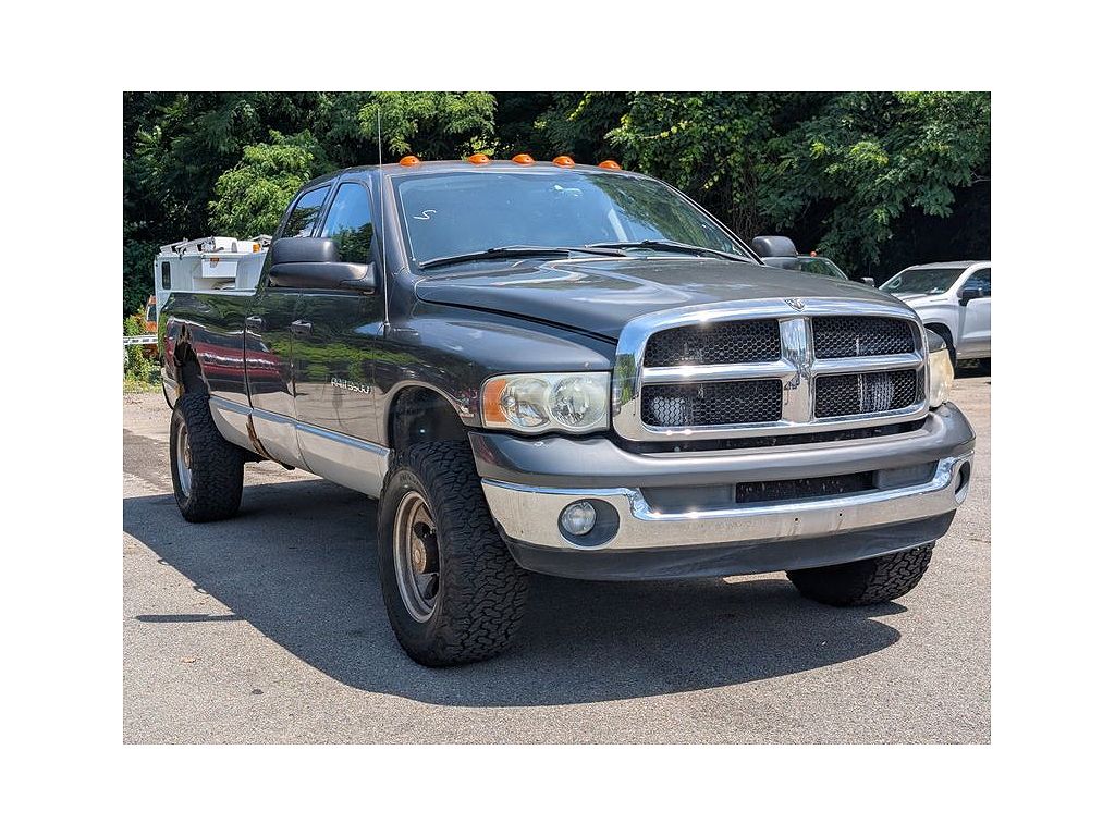 2004 Dodge Ram 3500 ST