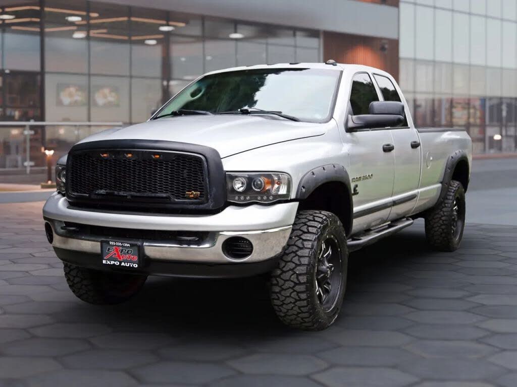 2004 Dodge Ram Pickup 3500 ST