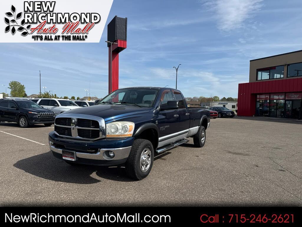 2006 Dodge Ram Pickup 3500 SLT