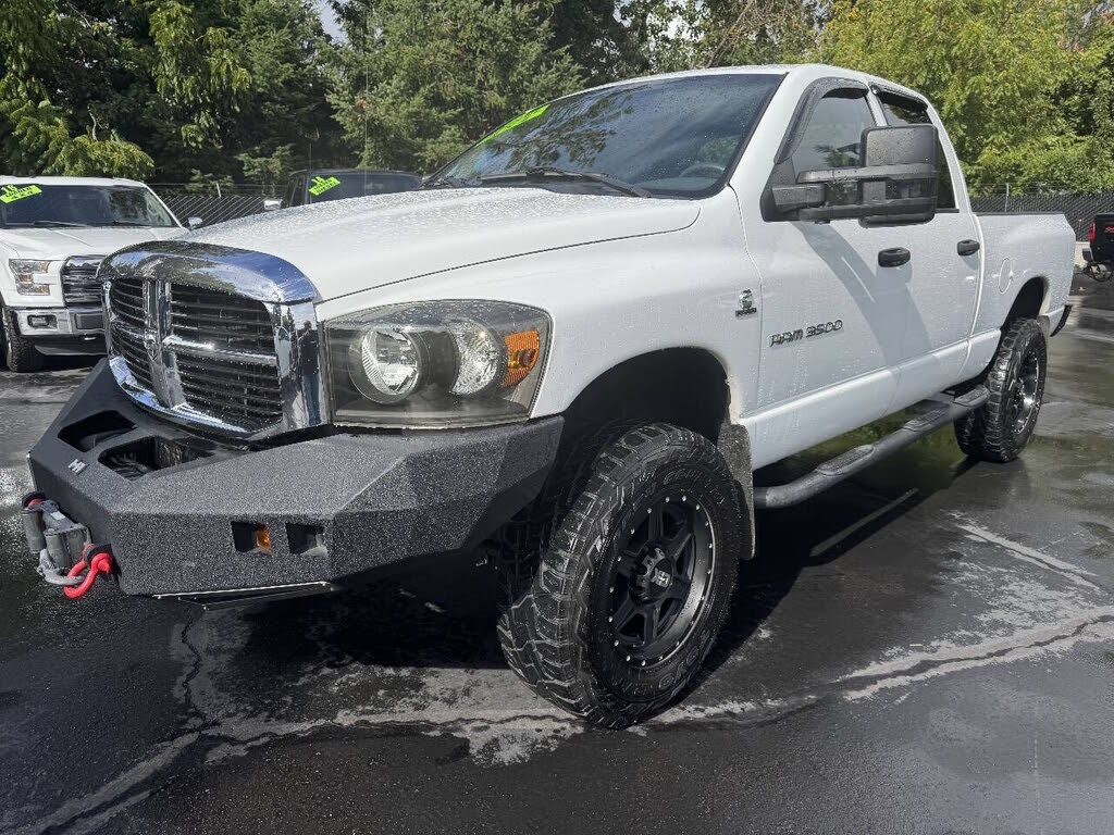 2006 Dodge Ram Pickup 3500 ST