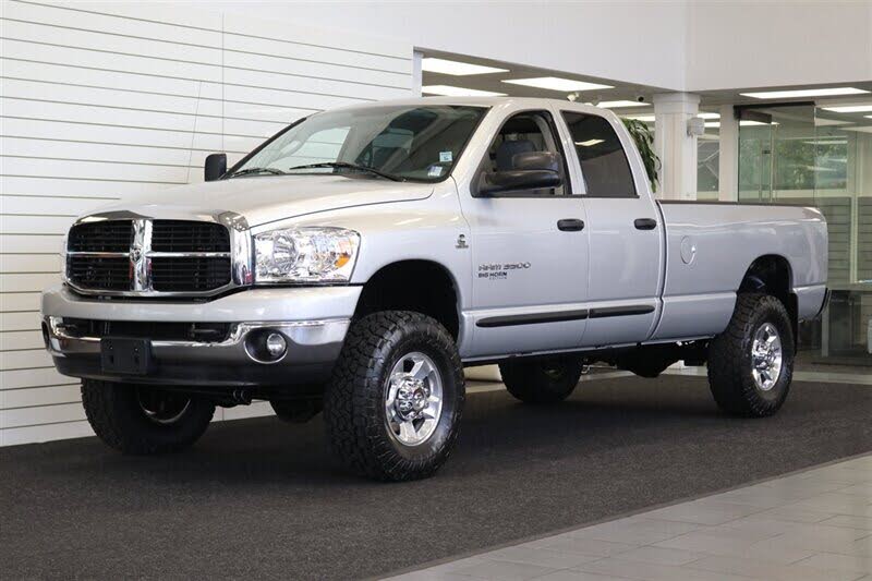 2006 Dodge Ram 3500 ST
