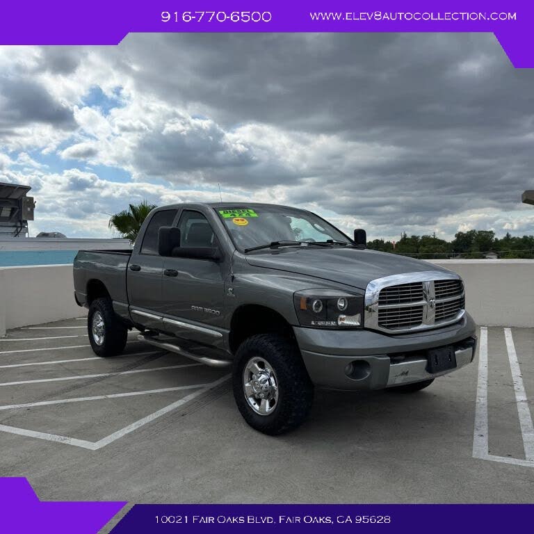 2006 Dodge Ram Pickup 3500 ST