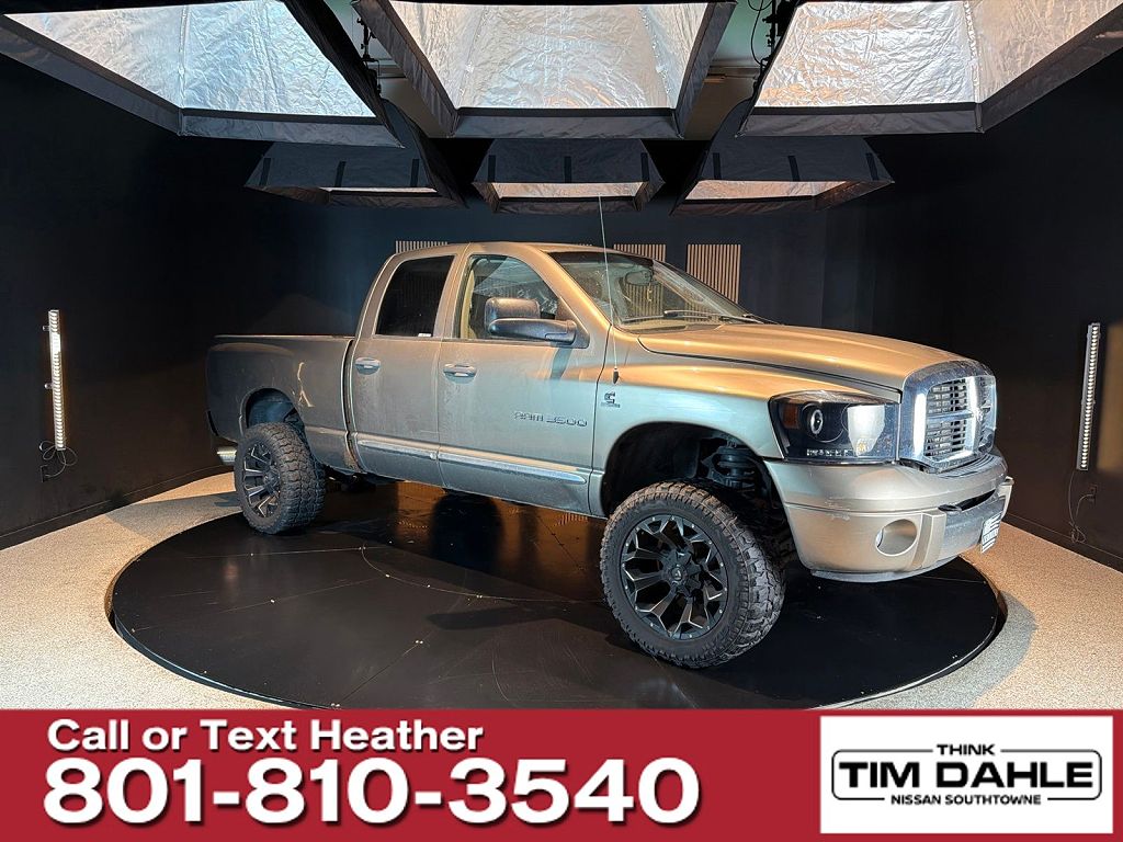 2006 Dodge Ram 3500 ST