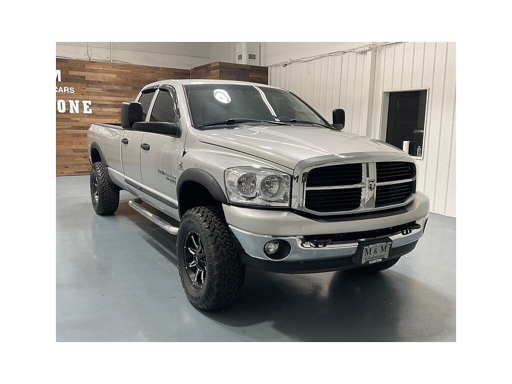 2006 Dodge Ram 3500 ST