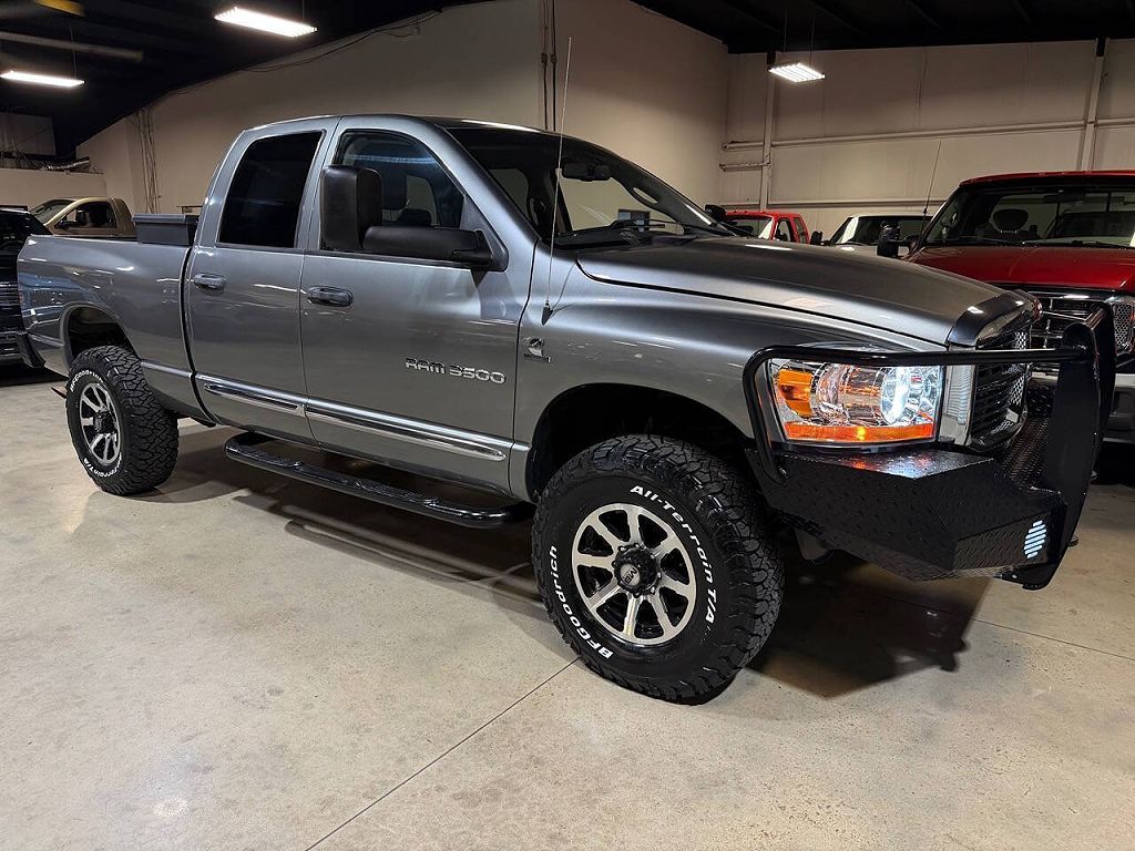 2006 Dodge Ram 3500 ST