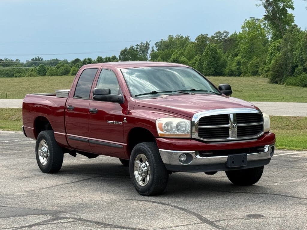 2006 Dodge Ram 3500 ST