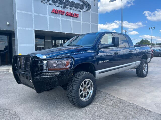 2006 Dodge Ram 3500 Laramie