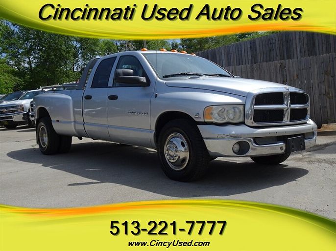 2003 Dodge Ram Pickup 3500 ST