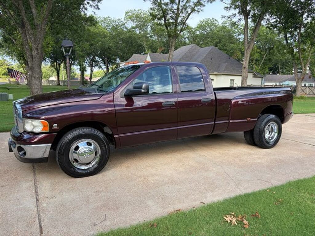 2004 Dodge Ram 3500 ST