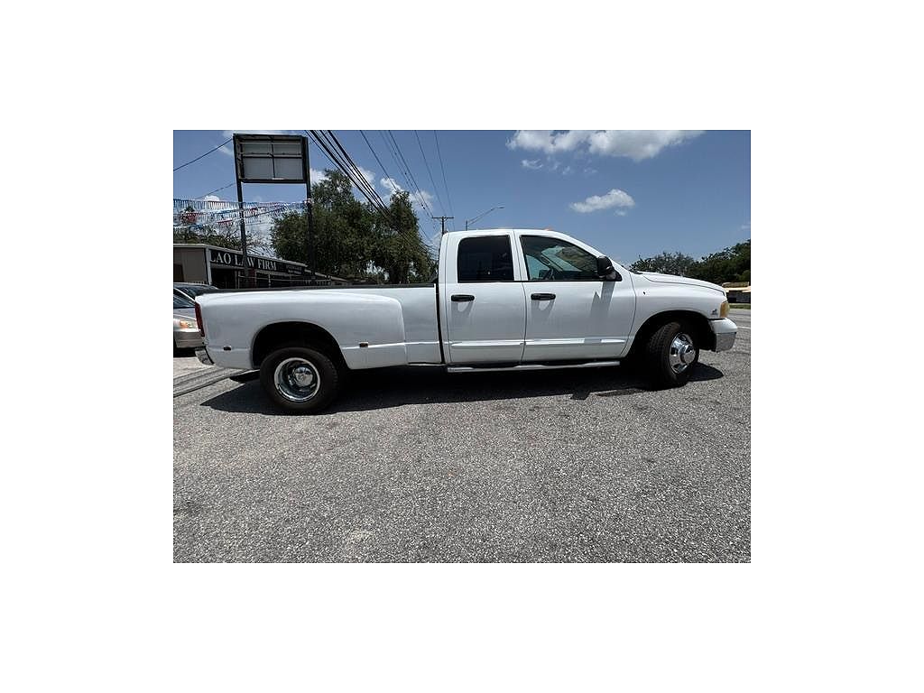 2003 Dodge Ram 3500 ST