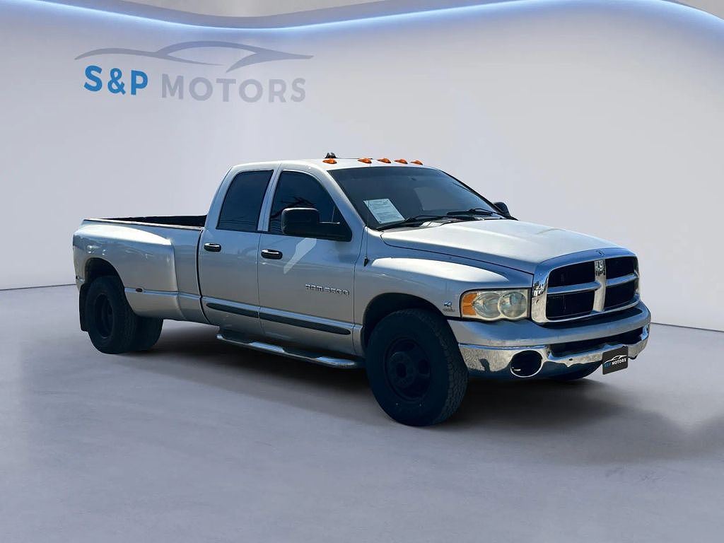2004 Dodge Ram 3500 ST