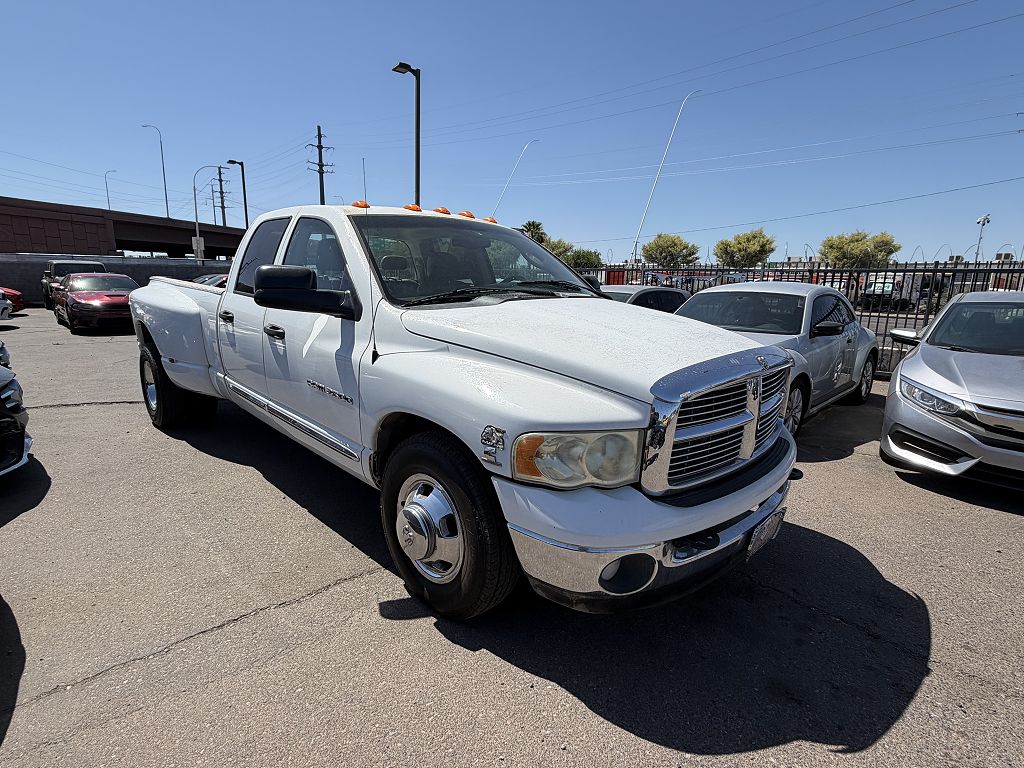 2004 Dodge Ram 3500 ST