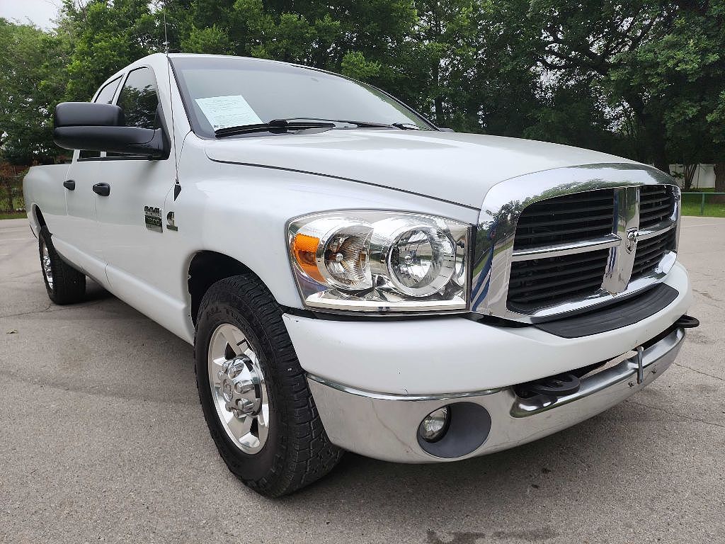 2007 Dodge Ram 3500 SLT