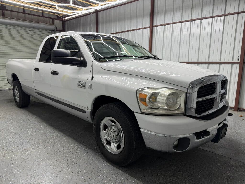 2007 Dodge Ram 3500 SLT