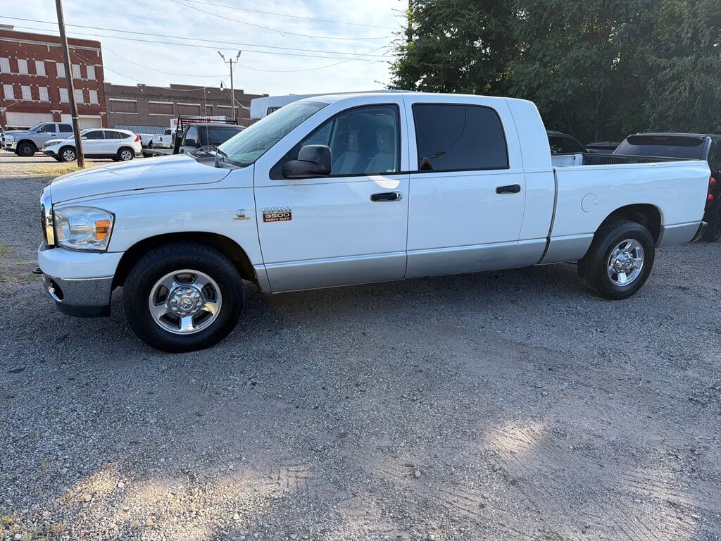 2007 Dodge Ram Pickup 3500 SLT
