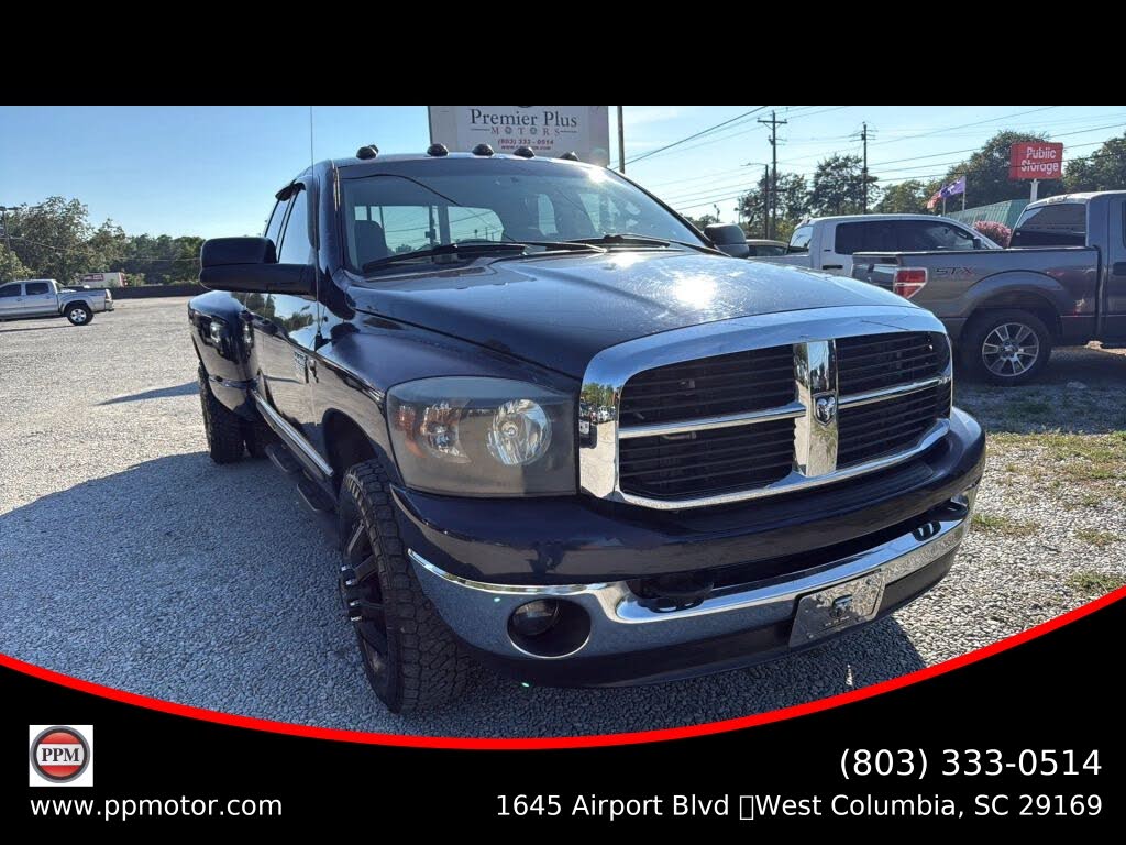 2007 Dodge Ram 3500 ST