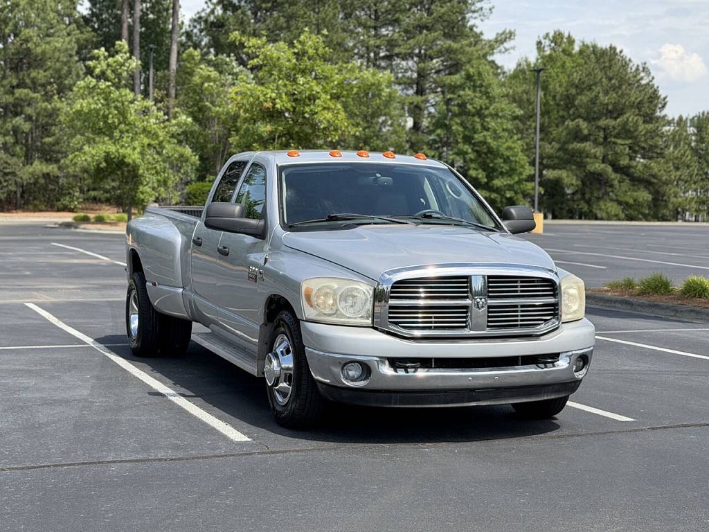 2008 Dodge Ram 3500 SLT