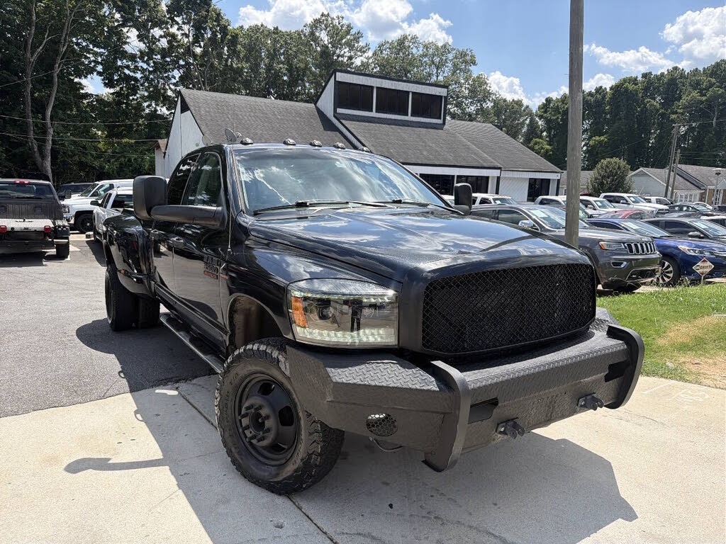2007 Dodge Ram Pickup 3500 SLT