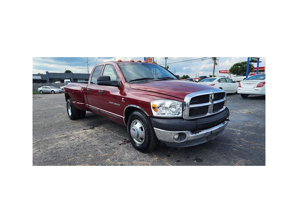 2006 Dodge Ram 3500 ST