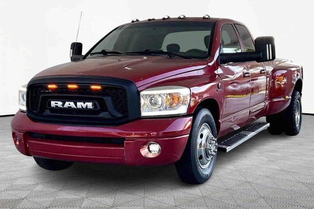 2006 Dodge Ram Pickup 3500 SLT