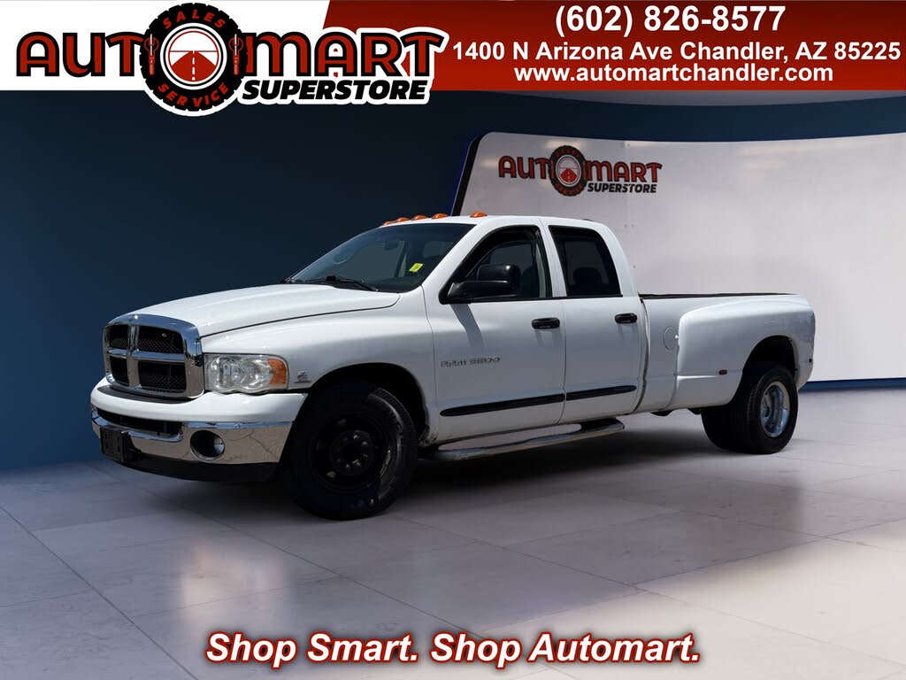 2005 Dodge Ram 3500 ST