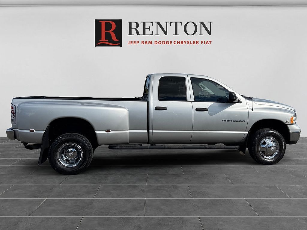 2005 Dodge Ram 3500 ST