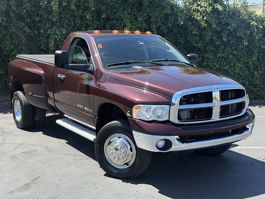 2004 Dodge Ram Pickup 3500 SLT