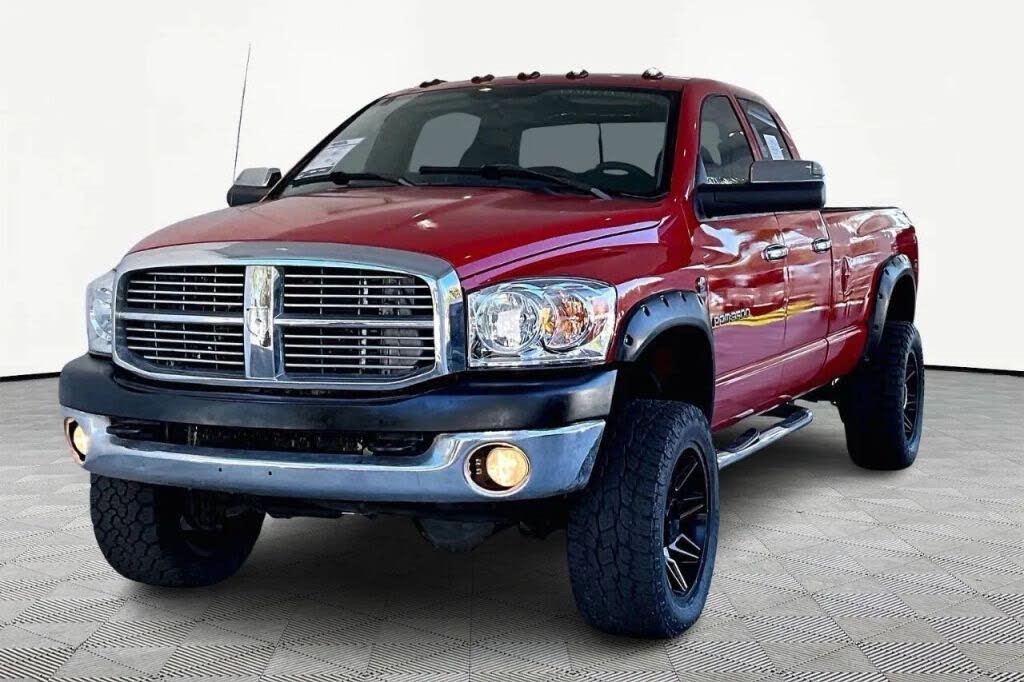 2004 Dodge Ram 3500 ST