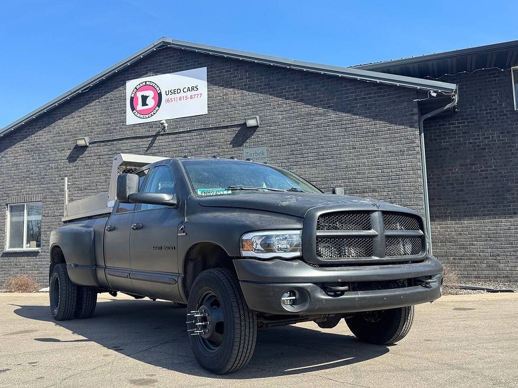 2003 Dodge Ram 3500 ST