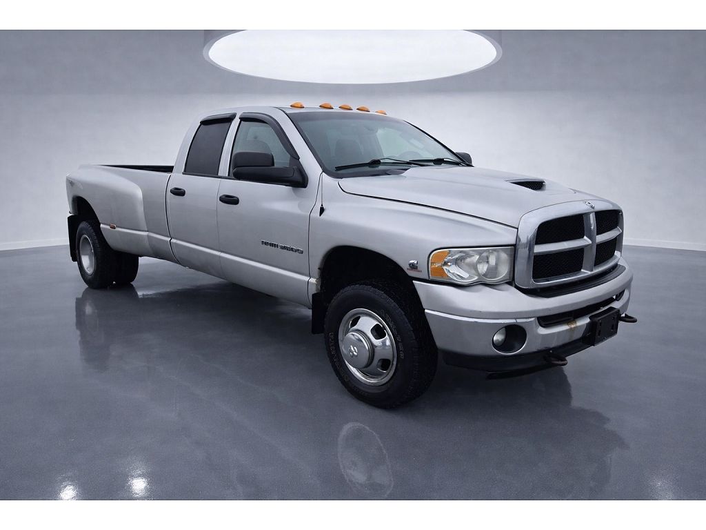 2003 Dodge Ram Pickup 3500