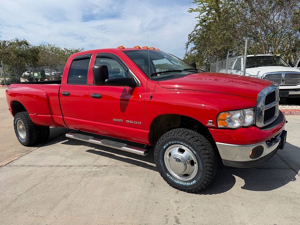 2004 Dodge Ram 3500 ST