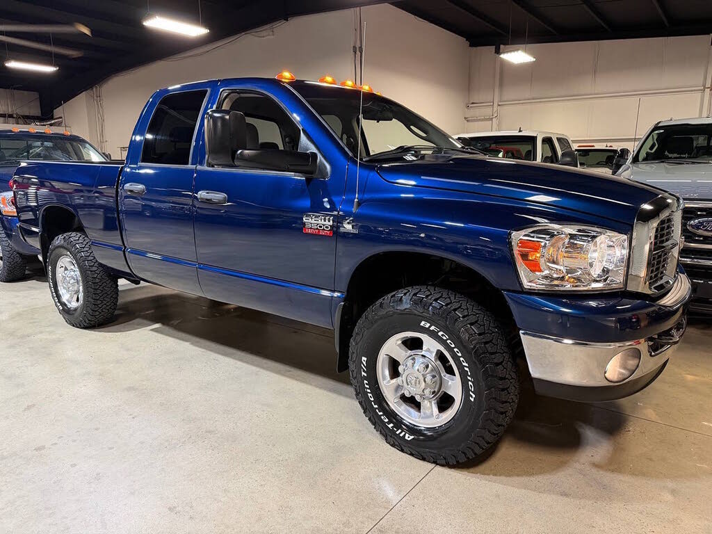 2008 Dodge Ram 3500 ST